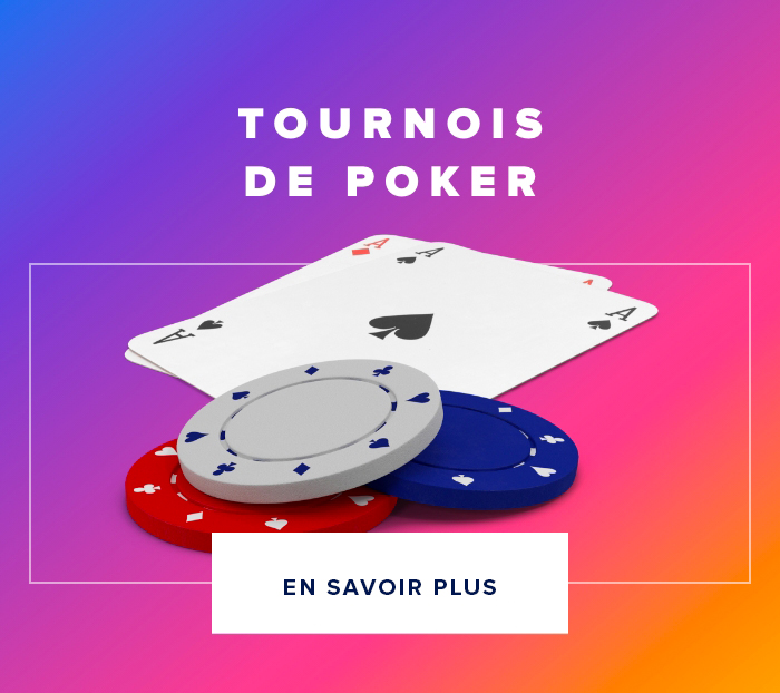 Tournoi Poker