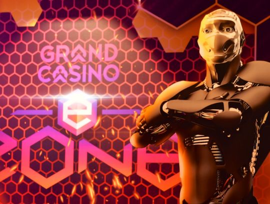 Jeux électroniques - Grand Casino