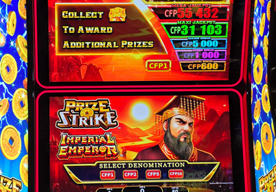 Offre de loisirs - Casinos de Nouméa