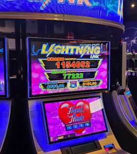 Offre de loisirs - Casinos de Nouméa